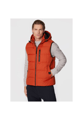 Bugatti Елек 272113 29027 Оранжев Regular Fit - Pepit.bg