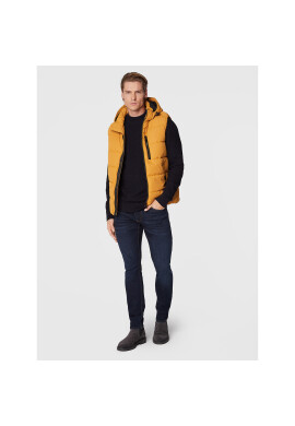 Bugatti Елек 272113 29027 Жълт Regular Fit - Pepit.bg