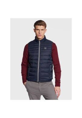 Bugatti Елек 370100 31220 Тъмносин Regular Fit - Pepit.bg