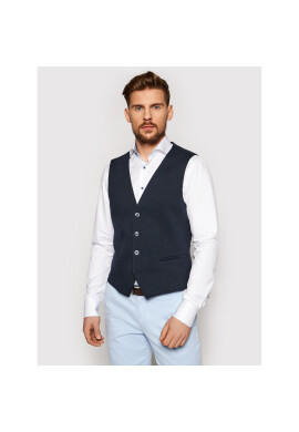 Bugatti Елек 780933 79254 Черен Slim Fit - Pepit.bg