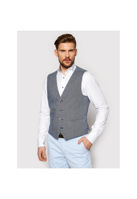 Bugatti Елек 780933 79254 Тъмносин Slim Fit - Pepit.bg