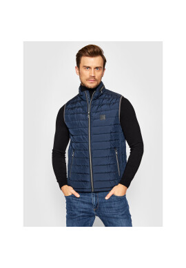Bugatti Елек 870100 89032 Тъмносин Regular Fit - Pepit.bg