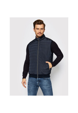 Bugatti Елек 8800 85052 Тъмносин Regular Fit - Pepit.bg