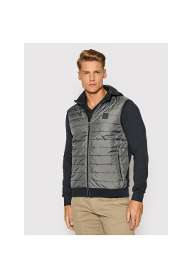 Bugatti Елек 8800 85060 Сив Regular Fit - Pepit.bg