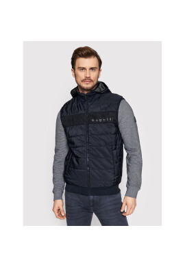 Bugatti Елек 8850 15164 Тъмносин Regular Fit - Pepit.bg