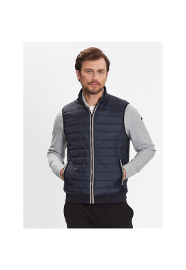 Bugatti Елек 8850 35144 Тъмносин Regular Fit - Pepit.bg