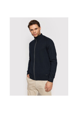 Bugatti Кардиган 7600 85520 Тъмносин Regular Fit - Pepit.bg
