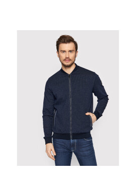 Bugatti Кардиган 8750 15172 Тъмносин Regular Fit - Pepit.bg