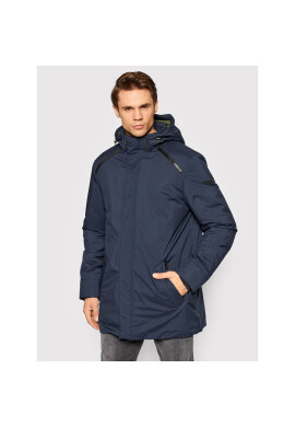 Bugatti Парка 875313 81219 Тъмносин Regular Fit - Pepit.bg