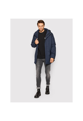 Bugatti Парка 875313 81219 Тъмносин Regular Fit - Pepit.bg