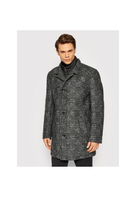Bugatti Преходно палто 821728 84077 Сив Regular Fit - Pepit.bg