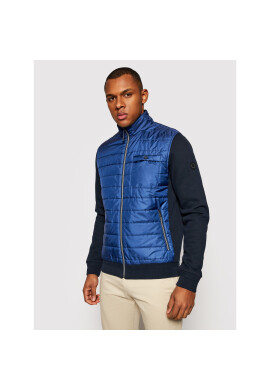 Bugatti Преходно яке 8750 75123 Тъмносин Regular Fit - Pepit.bg