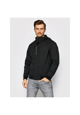 Bugatti Преходно яке 875100 81219 Черен Regular Fit - Pepit.bg