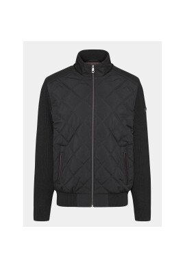 Bugatti Преходно яке 7600 25556 Черен Regular Fit - Pepit.bg