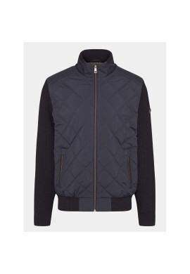 Bugatti Преходно яке 7600 25556 Тъмносин Regular Fit - Pepit.bg
