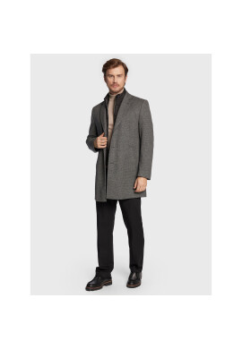 Bugatti Преходно палто 228528 24042 Сив Regular Fit - Pepit.bg
