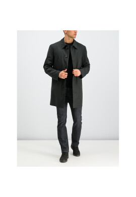 Bugatti Преходно палто 430111 49023 Черен Regular Fit - Pepit.bg