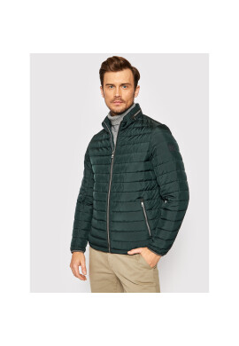 Bugatti Пухено яке 870200 89032 Зелен Regular Fit - Pepit.bg