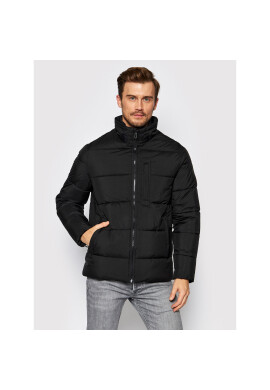 Bugatti Пухено яке 875200 81219 Черен Regular Fit - Pepit.bg