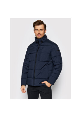 Bugatti Пухено яке 875200 81219 Тъмносин Regular Fit - Pepit.bg