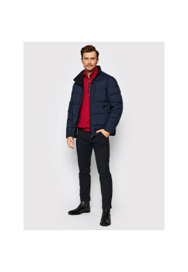 Bugatti Пухено яке 875200 81219 Тъмносин Regular Fit - Pepit.bg