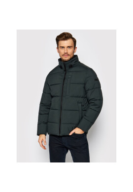 Bugatti Пухено яке 875200 81219 Зелен Regular Fit - Pepit.bg