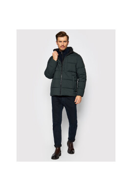 Bugatti Пухено яке 875200 81219 Зелен Regular Fit - Pepit.bg