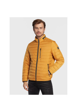 Bugatti Пухено яке 270200 29032 Жълт Regular Fit - Pepit.bg