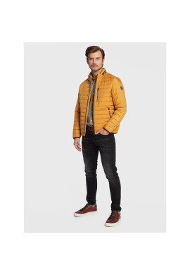 Bugatti Пухено яке 270200 29032 Жълт Regular Fit - Pepit.bg