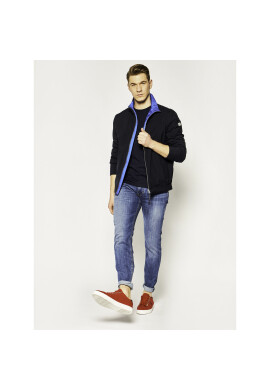 Bugatti Пухено яке 571500 59086 Тъмносин Regular Fit - Pepit.bg