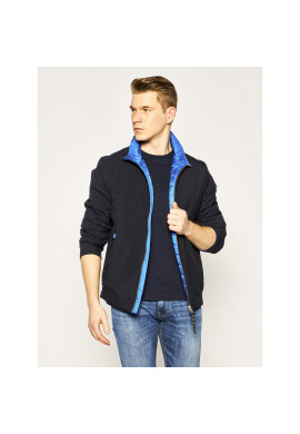 Bugatti Пухено яке 571500 59086 Тъмносин Regular Fit - Pepit.bg