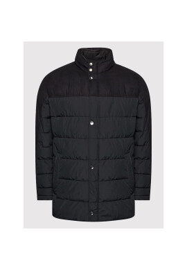 Bugatti Пухено яке 877328 89049 Черен Regular Fit - Pepit.bg