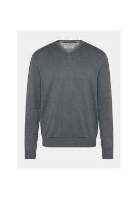 Bugatti Пуловер 7300 25520 Сив Regular Fit - Pepit.bg