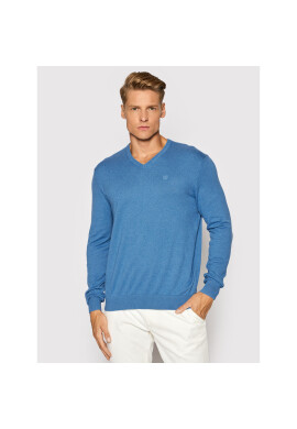 Bugatti Пуловер 7300 85520 Син Regular Fit - Pepit.bg