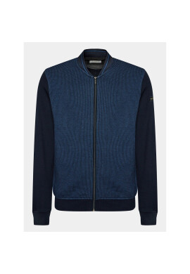 Bugatti Пуловер 8750 25063 Син Regular Fit - Pepit.bg
