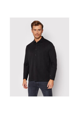 Bugatti Риза 8130 85193 Черен Regular Fit - Pepit.bg