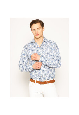 Bugatti Риза 9150 58546 Цветен Modern Fit - Pepit.bg
