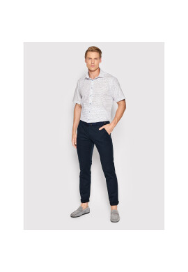 Bugatti Риза 9250 18801 Бял Modern Fit - Pepit.bg