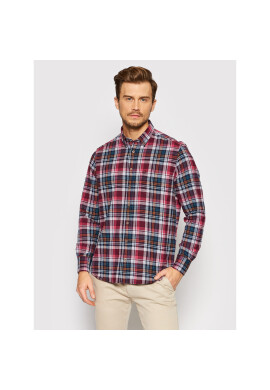 Bugatti Риза 9350 88320 Цветен Modern Fit - Pepit.bg