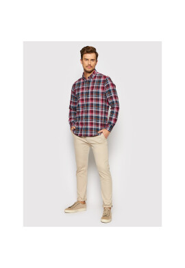 Bugatti Риза 9350 88320 Цветен Modern Fit - Pepit.bg