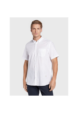 Bugatti Риза 9450 18330 Бял Modern Fit - Pepit.bg