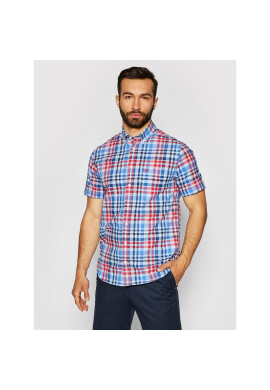 Bugatti Риза 9450 78332 Цветен Modern Fit - Pepit.bg