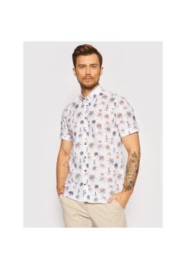 Bugatti Риза 9450 78547 Бял Modern Fit - Pepit.bg