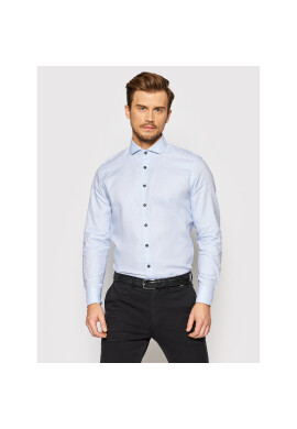 Bugatti Риза 9950 88502 Син Classic Fit - Pepit.bg