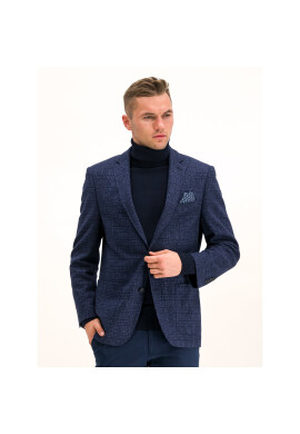 Bugatti Сако 498033 49218 Тъмносин Regular Fit - Pepit.bg