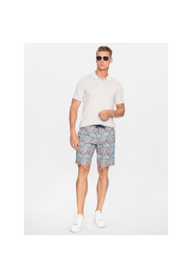 Bugatti Шорти от плат 1949GD 36406 Син Slim Fit - Pepit.bg