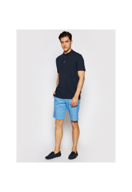 Bugatti Шорти от плат 4979 76441 Син Regular Fit - Pepit.bg