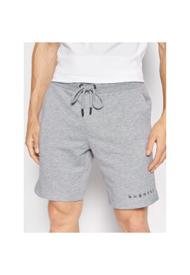 Bugatti Спортни шорти 8255 15197 Сив Regular Fit - Pepit.bg