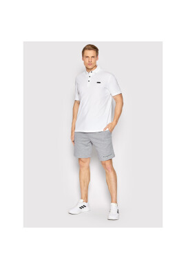 Bugatti Спортни шорти 8255 15197 Сив Regular Fit - Pepit.bg