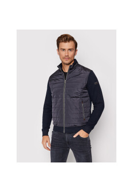 Bugatti Суитшърт 8700 85051 Тъмносин Regular Fit - Pepit.bg